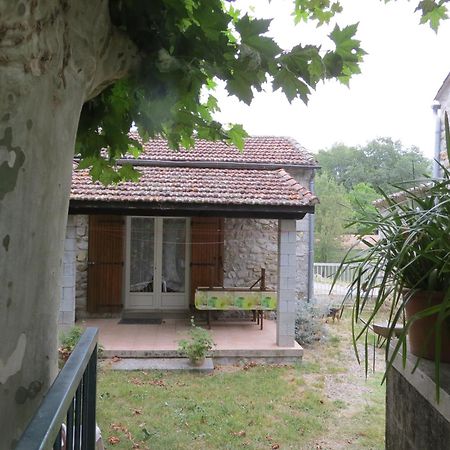 Gite Des Trouilleres Minimum 7Nuits Sampzon Exterior photo
