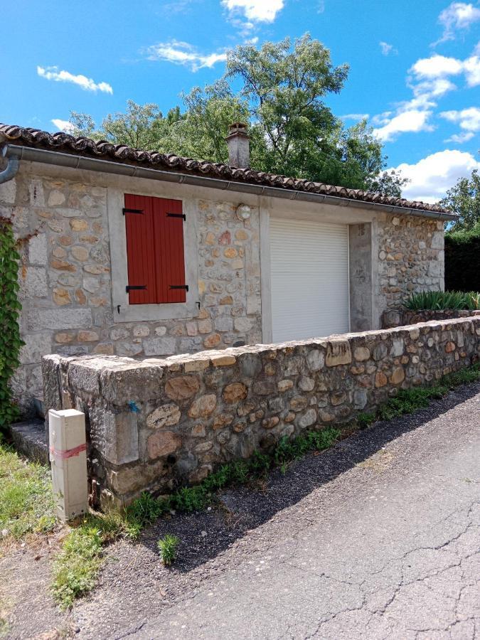 Gite Des Trouilleres Minimum 7Nuits Sampzon Exterior photo
